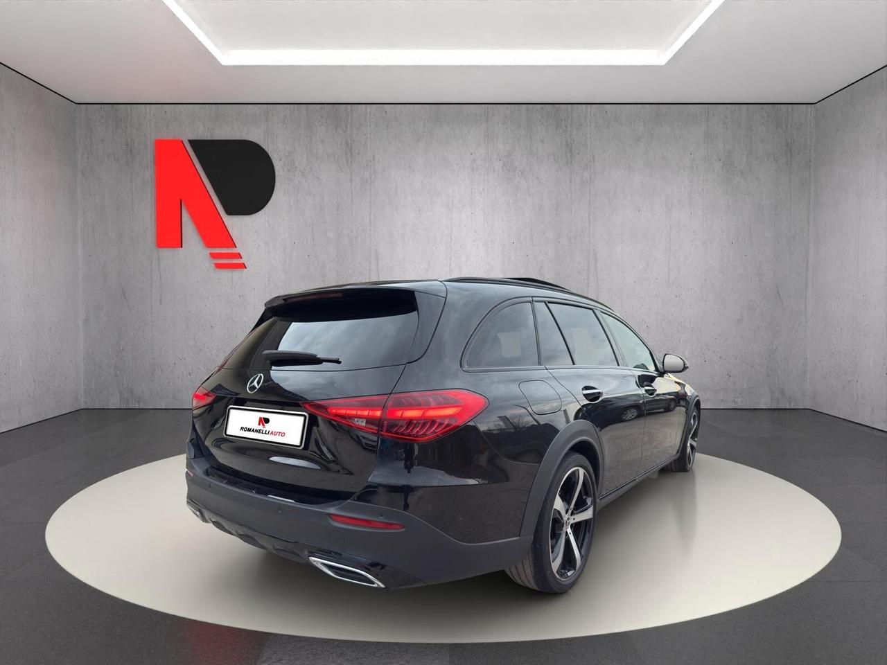 Mercedes-benz C 220 d Mild hybrid 4Matic Premium All-Terrain