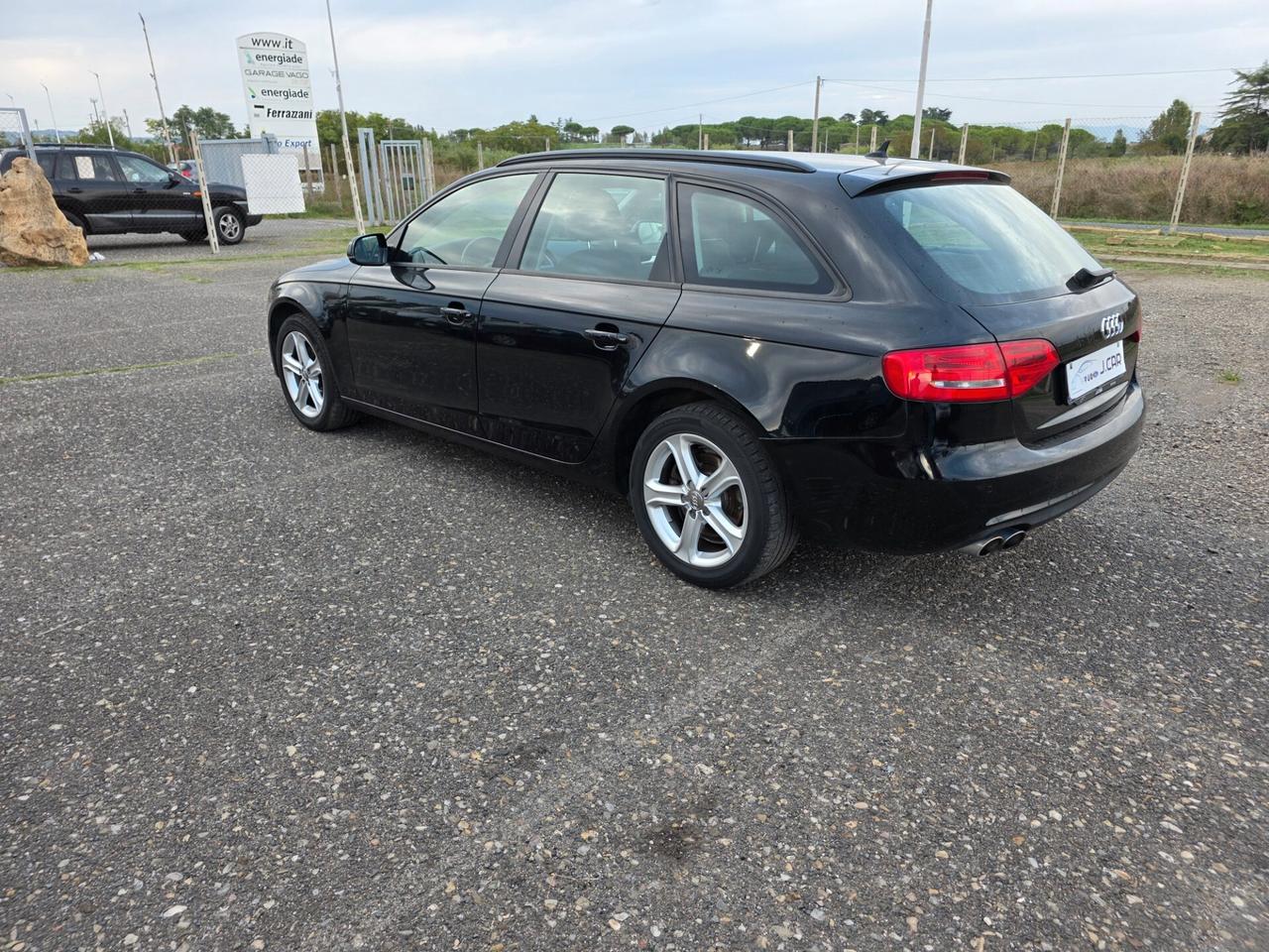 Audi A4 2.0 TDI 150 CV multitronic Advanced