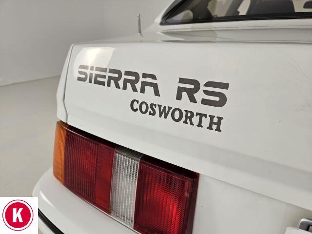 Ford Sierra RS Cosworth 3 porte ***ASI***