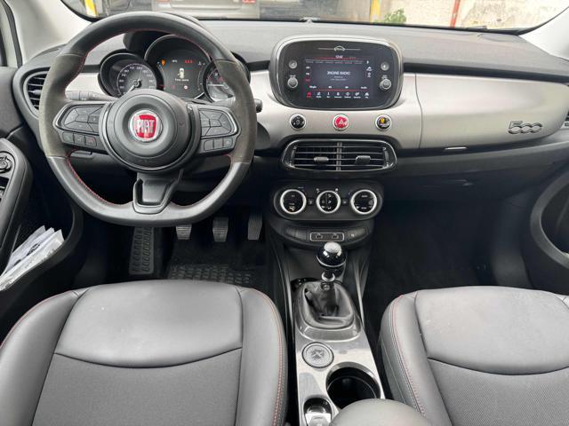 FIAT 500X 1.3 MultiJet 95 CV Sport