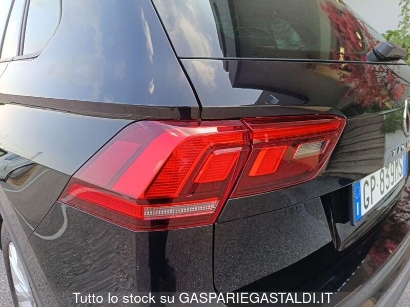 Volkswagen Tiguan 2.0 TDI 150 CV SCR DSG Life #CAMERA360 #LED