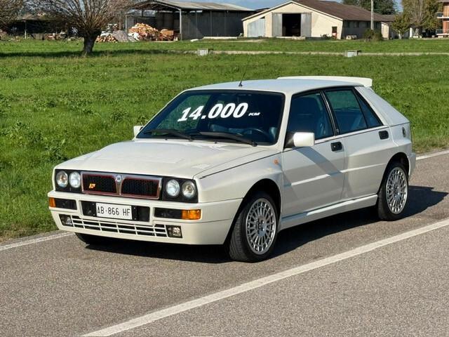 Lancia Delta HF Integrale Evo 2 S.S. SOLO 14.000 KM!!