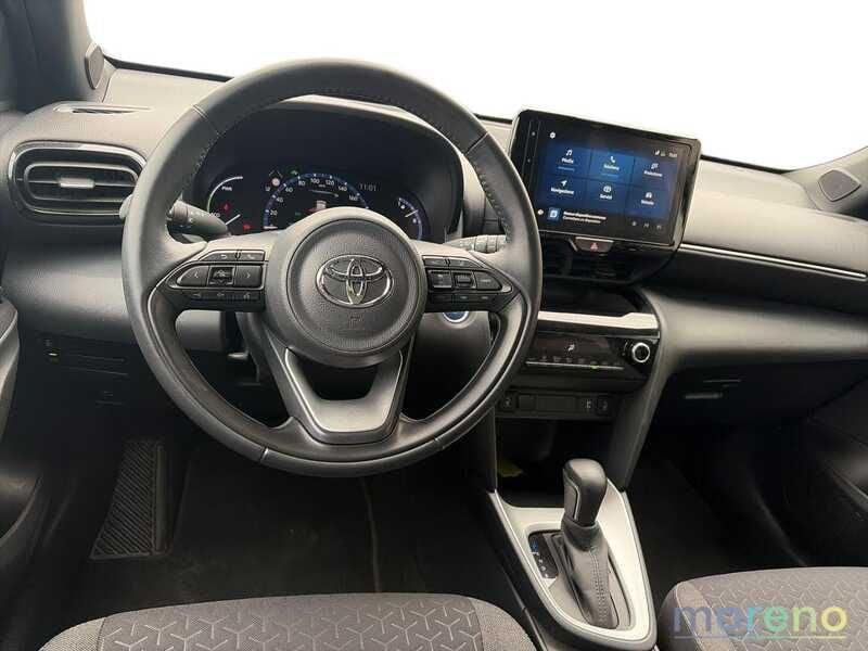 Toyota Yaris Cross 1.5h Trend fwd 116 CV e-cvt 2WD