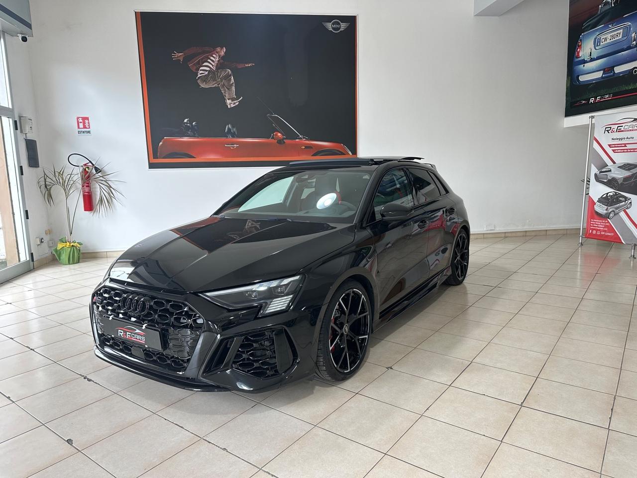 Audi A3 RS 3 SPB TFSI quattro S tronic