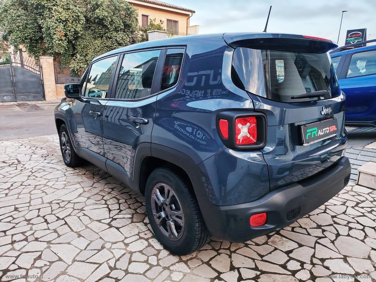 JEEP Renegade 1.6 Mjt 130CV BUSINESS