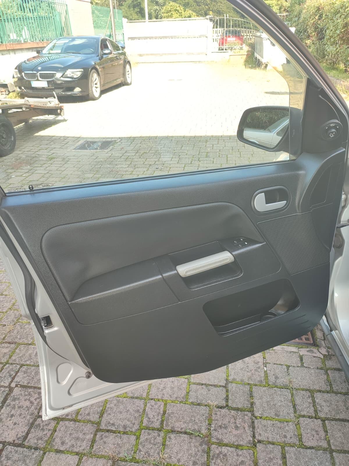 Ford Fusion 1.4 16V aut. 5p. Titanium