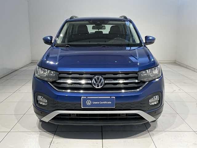 Volkswagen T-Cross 1ª serie 1.6TDI 95CV Style - NEOPATENTATI -