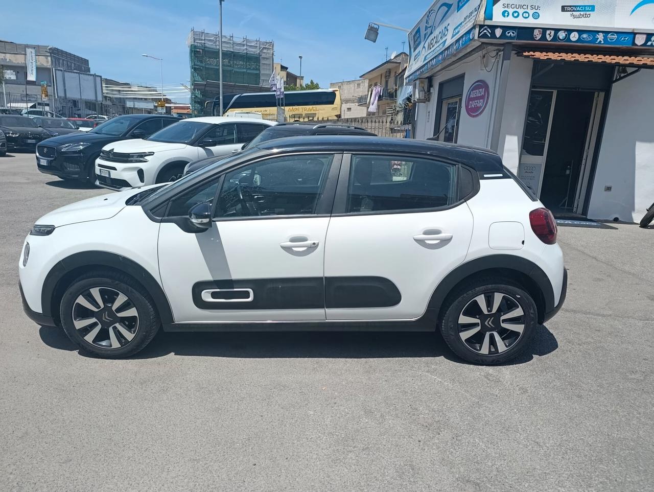 Citroen C3 PureTech 82 Feel