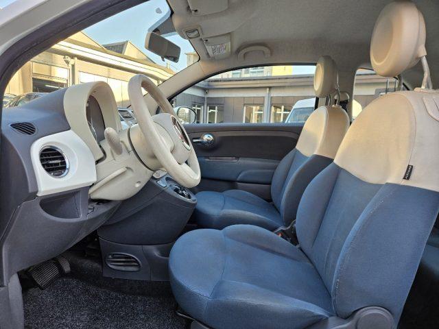 FIAT 500 1.2 Pop AUTOMATICA