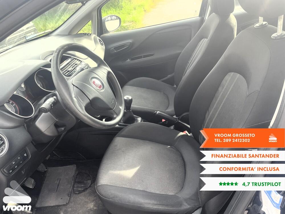 FIAT Punto 4ª serie Punto 1.3 MJT II 75 CV 5 p...