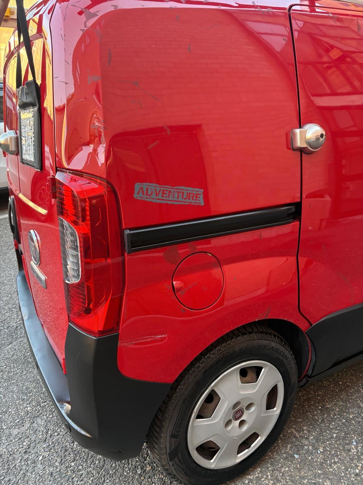 Fiat Fiorino 1.3 MJT 95CV Combinato Adventure