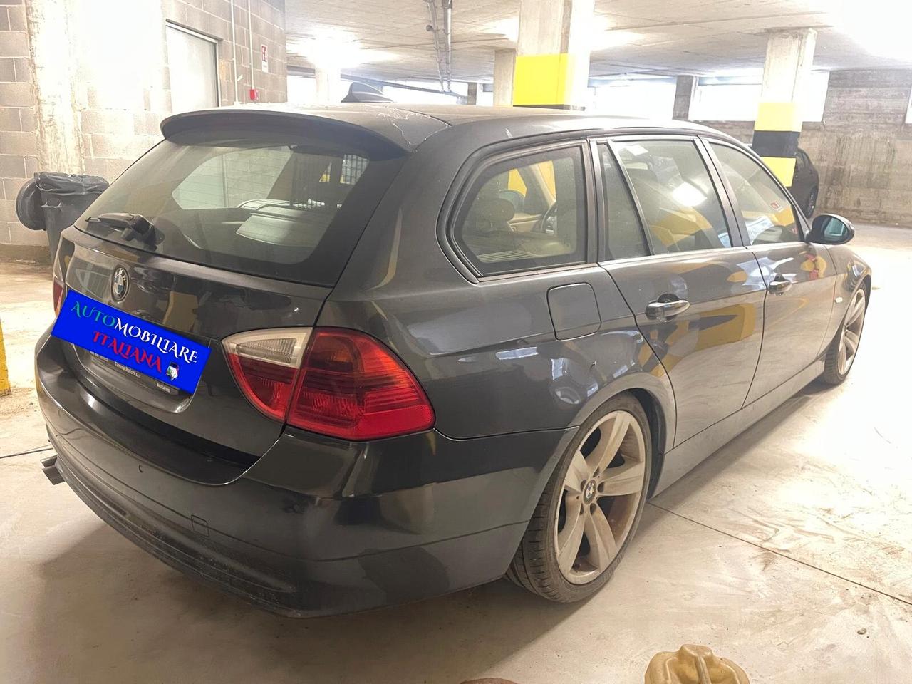 Bmw 320 320i cat Touring MSport