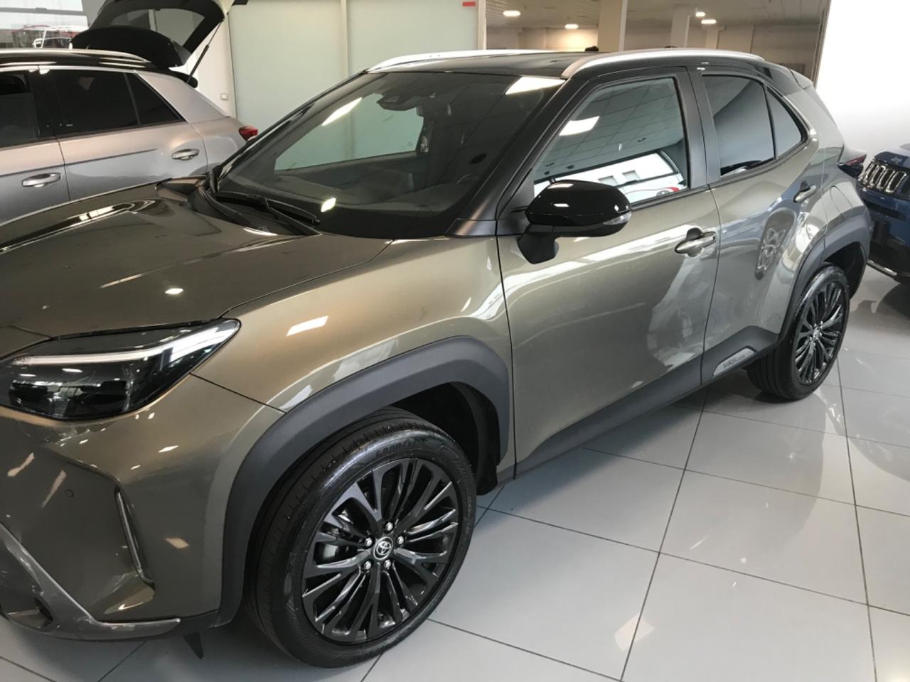Toyota Yaris Cross 1.5 Hybrid 5p. E-CVT Active