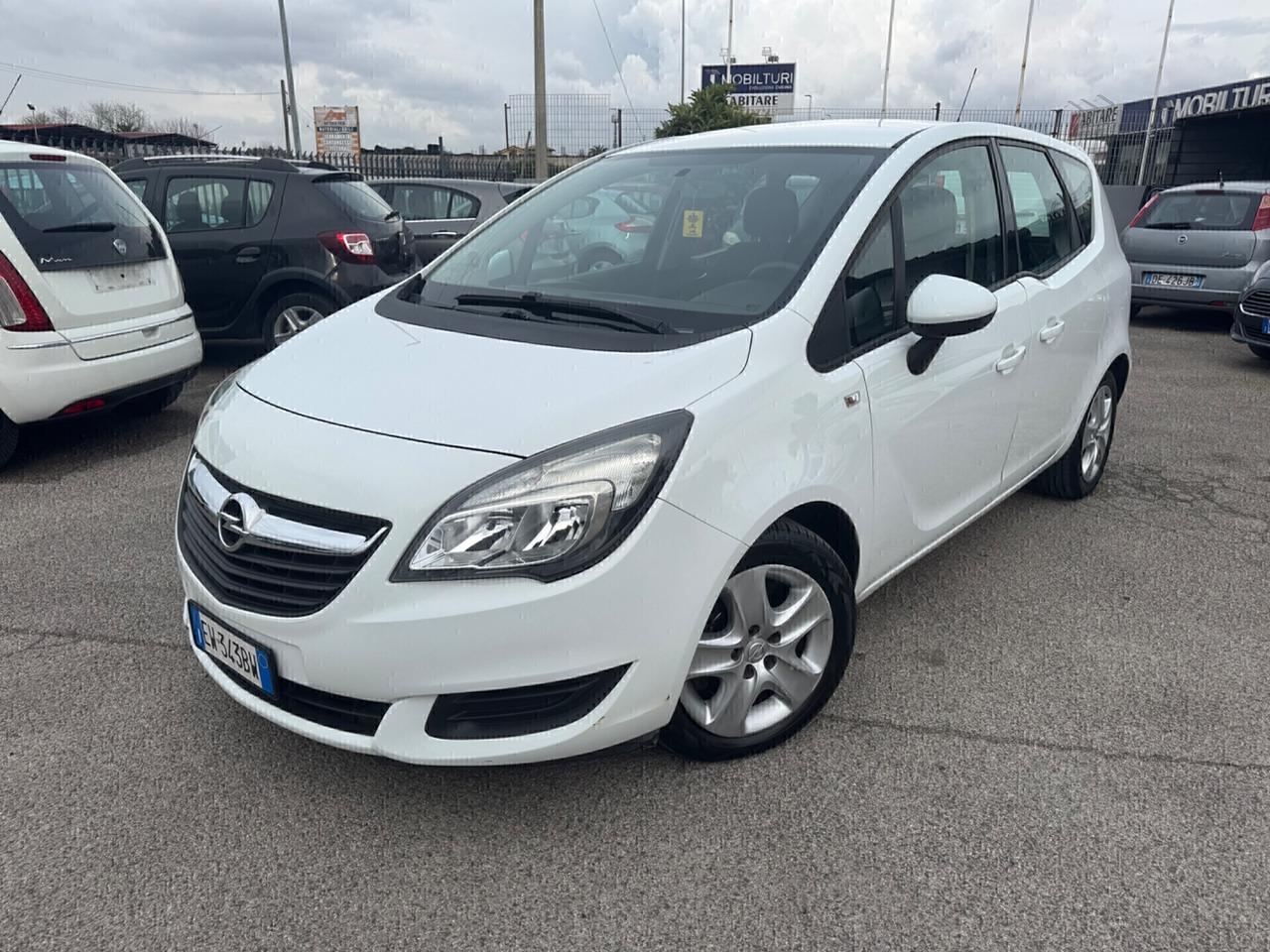 Opel Meriva 1.6 CDTI Start&Stop Cosmo 2014