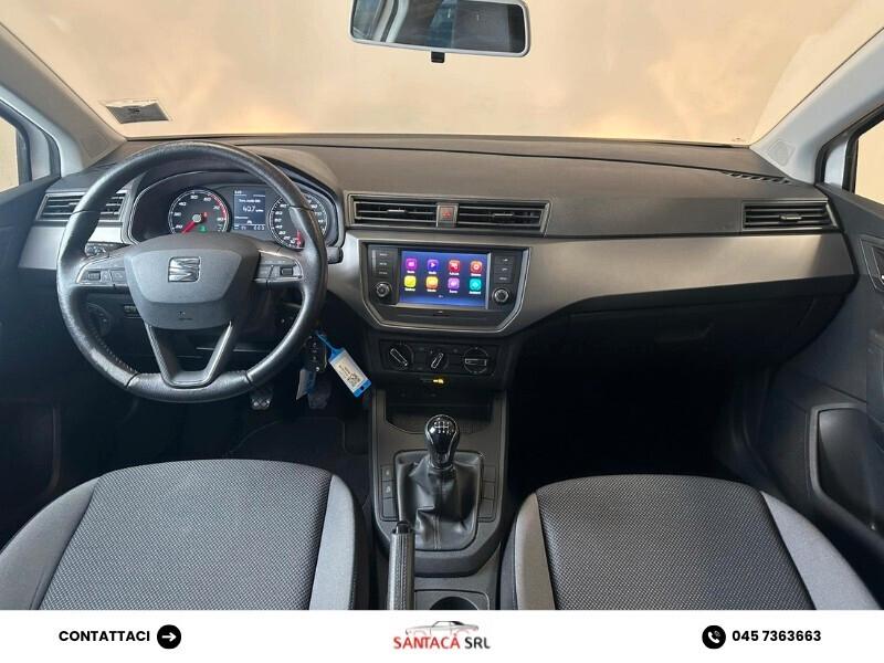 Seat Ibiza 1.0 TGI 5 porte Style