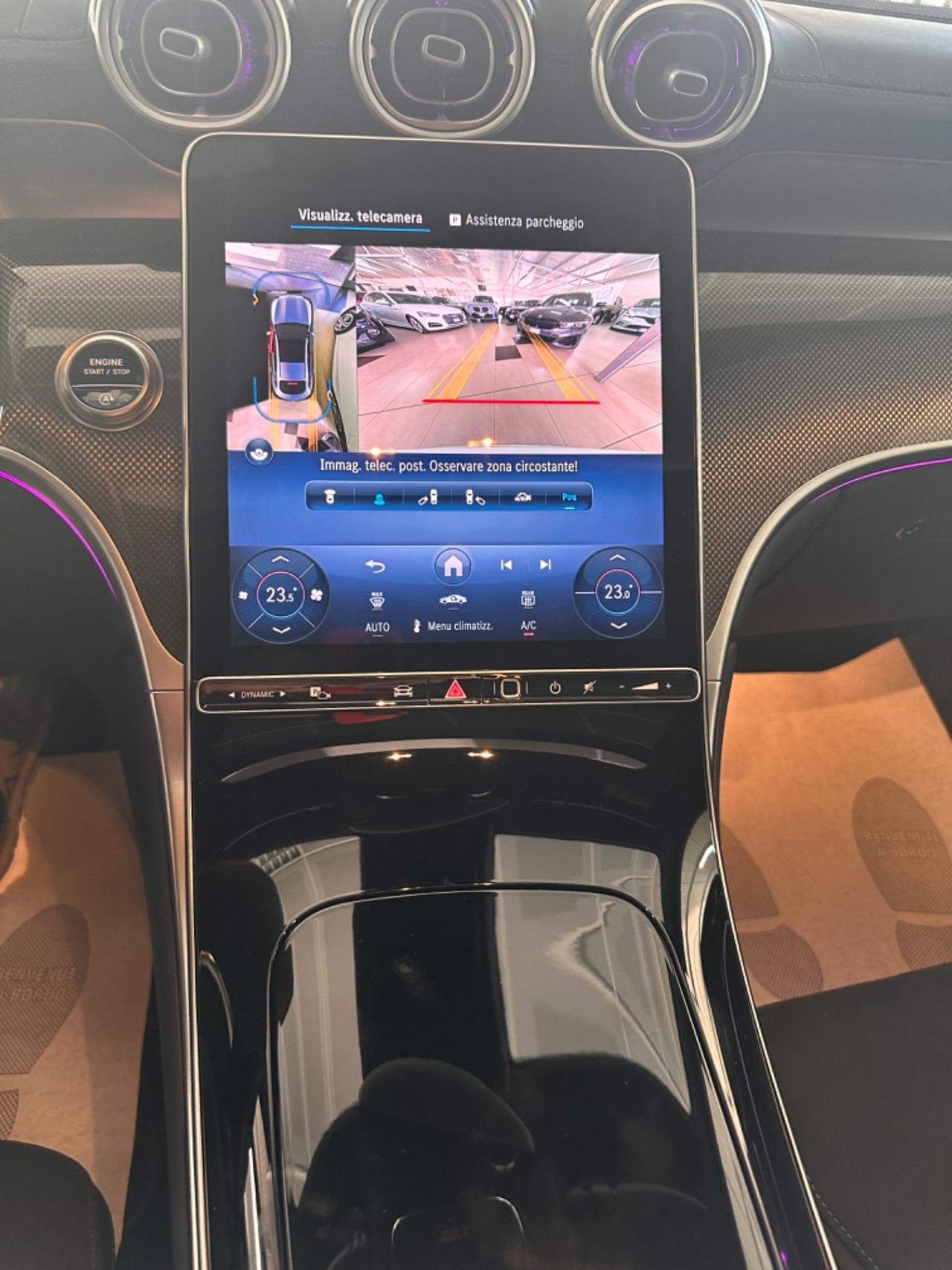 Mercedes-benz GLC 300 d 4Matic Mild Hybrid AMG Line Premium Plus