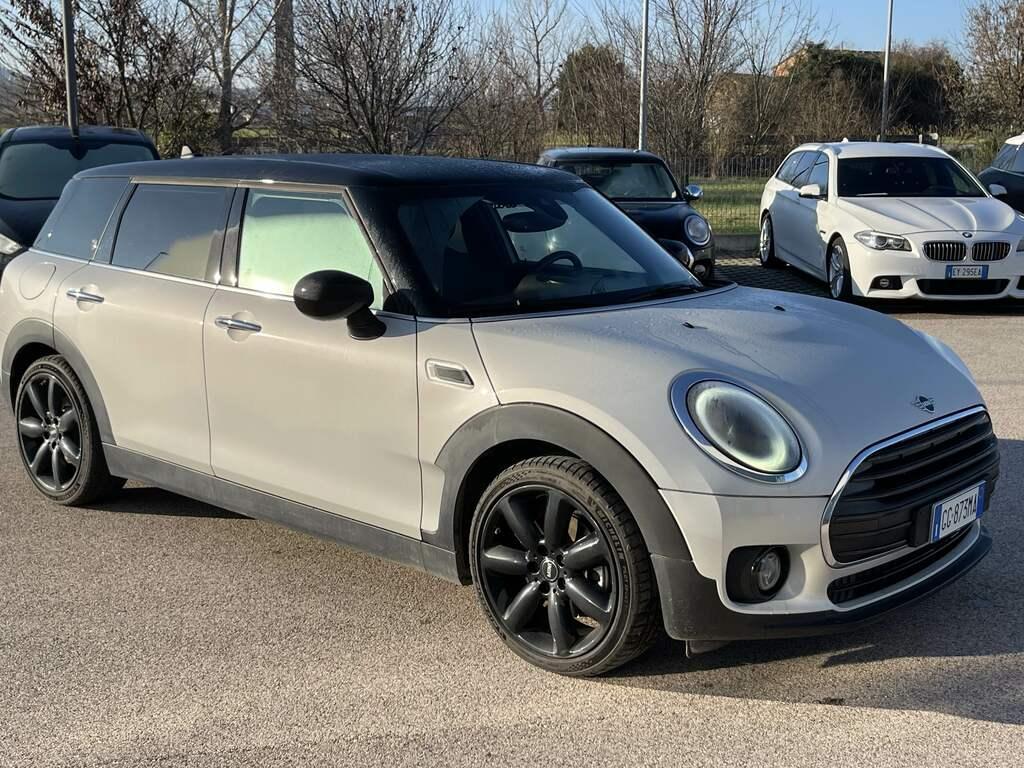 Mini Cooper D Clubman 2.0 Cooper D