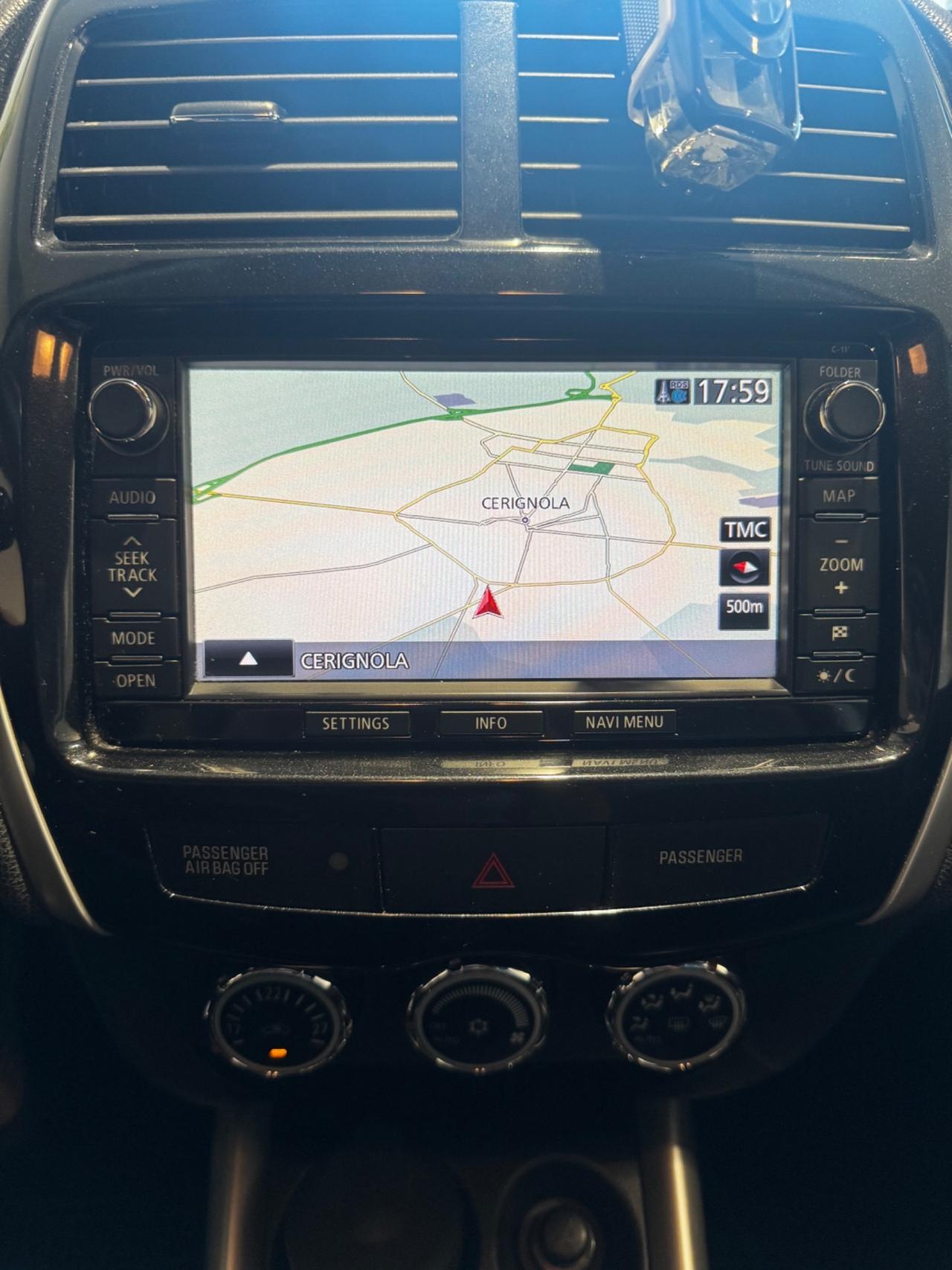 Citroen C4 Aircross 1.6 HDi 115 Stop&Start 2WD Exclusive