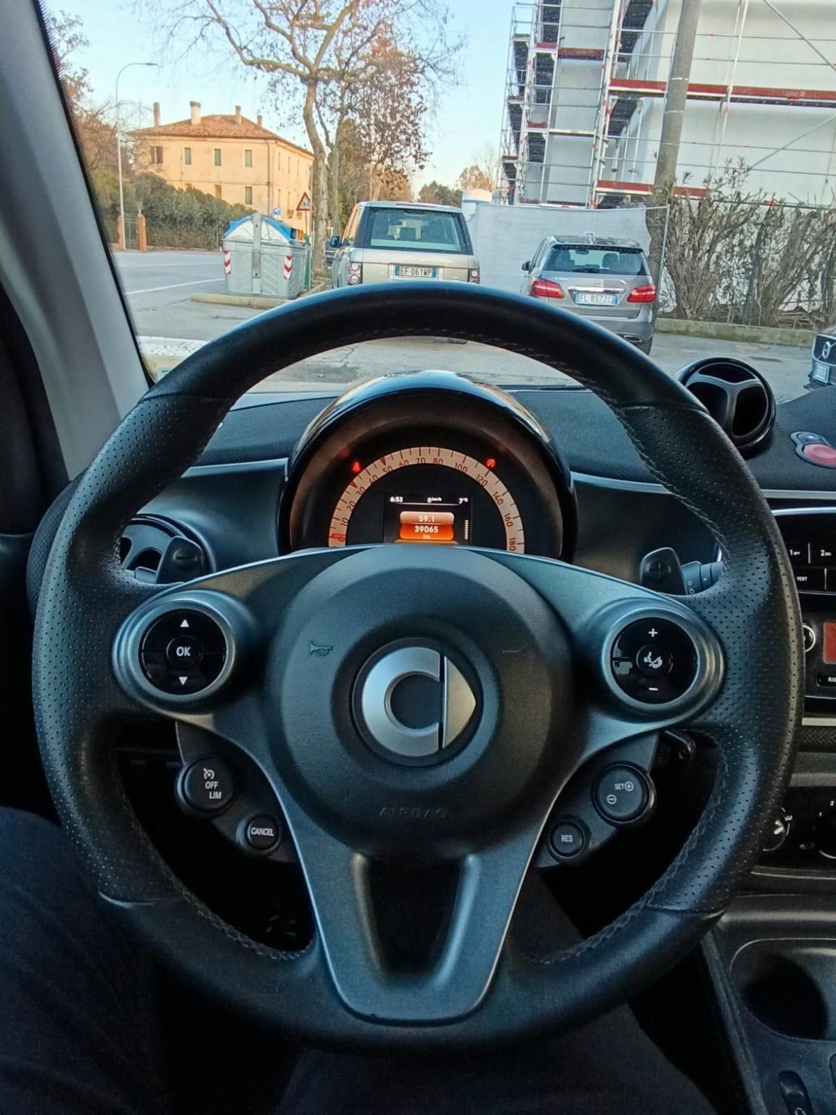 Smart ForTwo 70 1.0 twinamic Passion