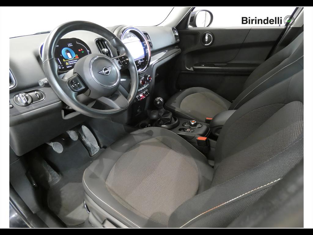 MINI Mini Countrym.(F60) - Mini 1.5 One D Northwood Edition Countryman