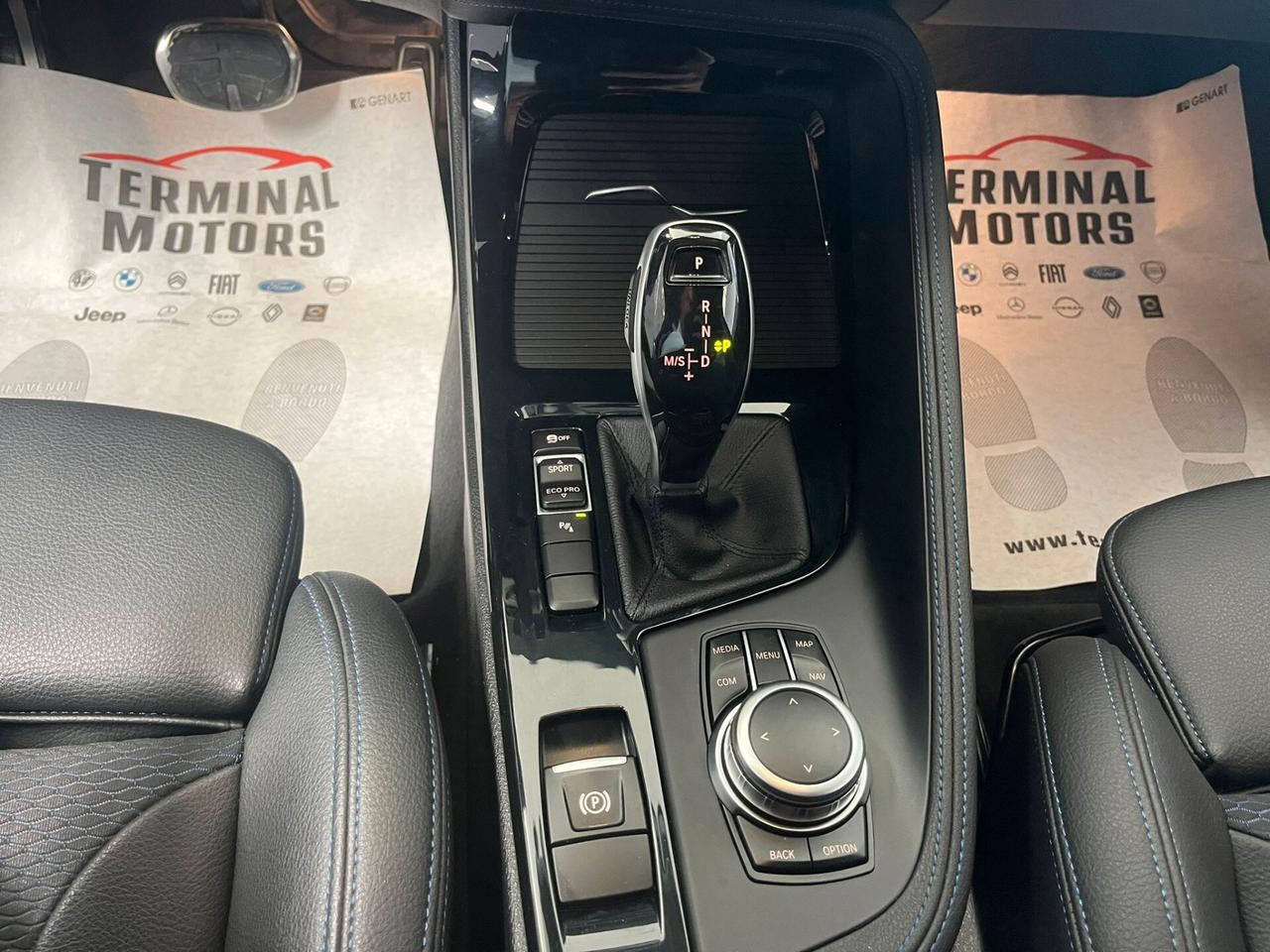 Bmw X2 sDrive18d Msport