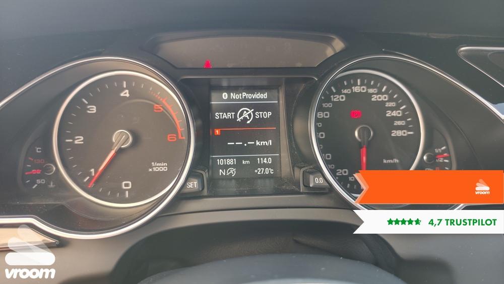 AUDI A5 2ª serie A5 2.0 TDI 190 CV quattro S t...
