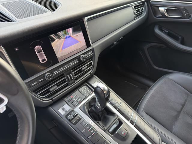 PORSCHE Macan 2.0 245CV ITALIANA UNICOPROPR. TAGLIANDI CERTIF