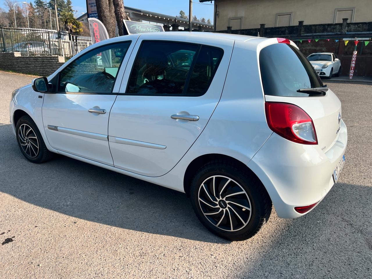 Renault Clio 1.2 16V TCE 100CV 5 porte Dynamique