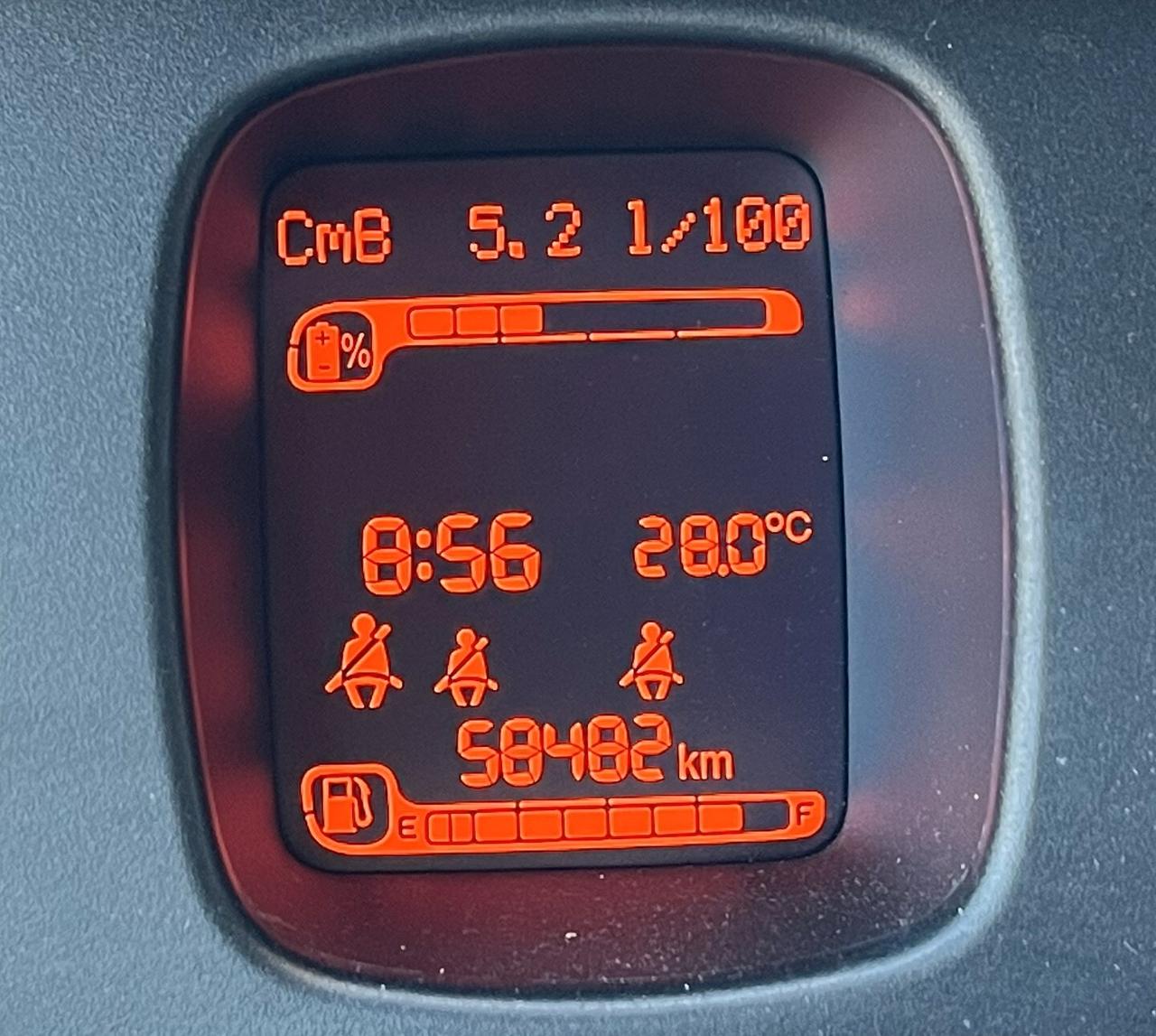 Fiat Panda 1.0 FireFly S&S Hybrid Easy Neopatenati OK