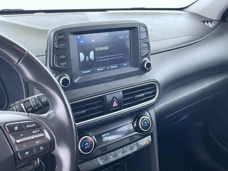 Hyundai Kona 1.6 CRDi 115cv Comfort