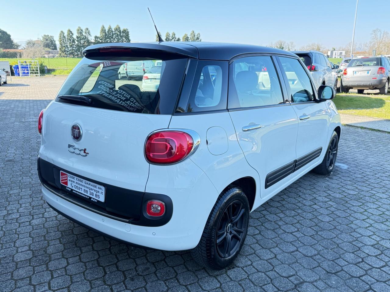 Fiat 500L 1.3d. |NEOPATENTATI|N1