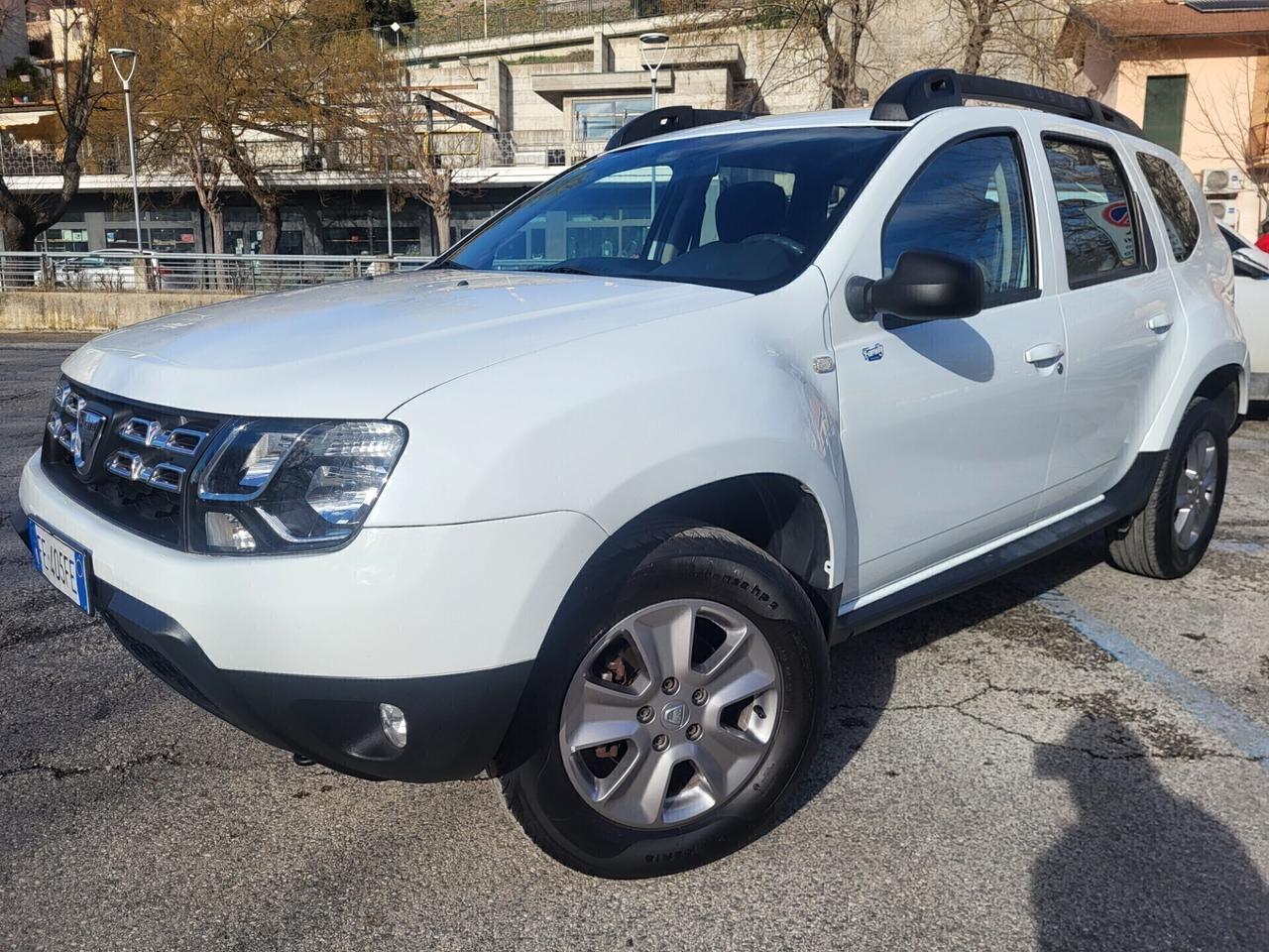 DACIA Duster 1.5 dCi-EURO 6B-NAVI-UNICO PROPRIETAR