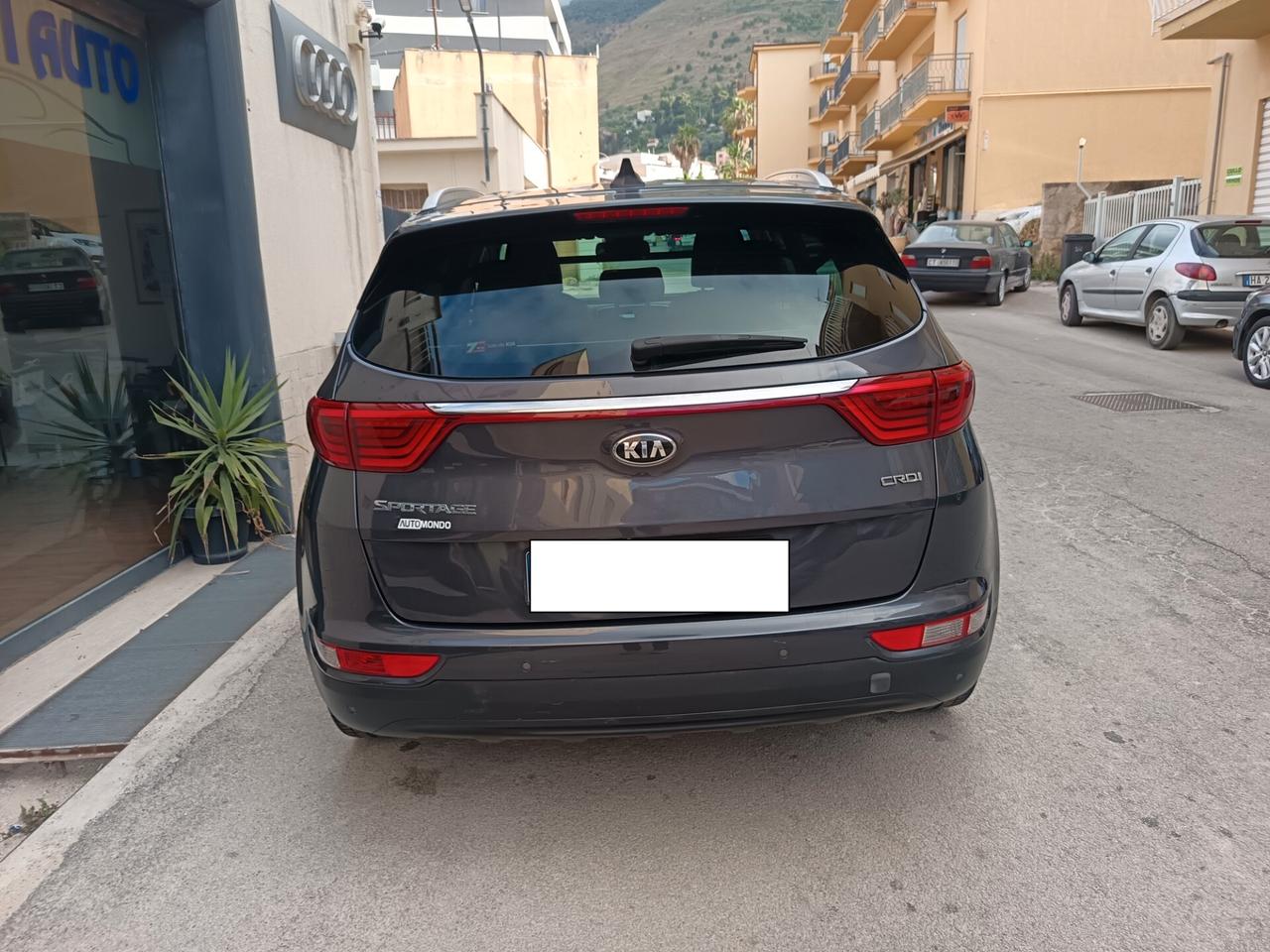 Kia Sportage 1.7 CRDI 115 CV Autocarro N1 5p Full Optional