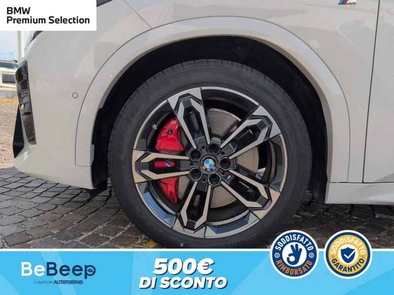 BMW X2 XDRIVE 20D 48V MSPORT PRO AUTO