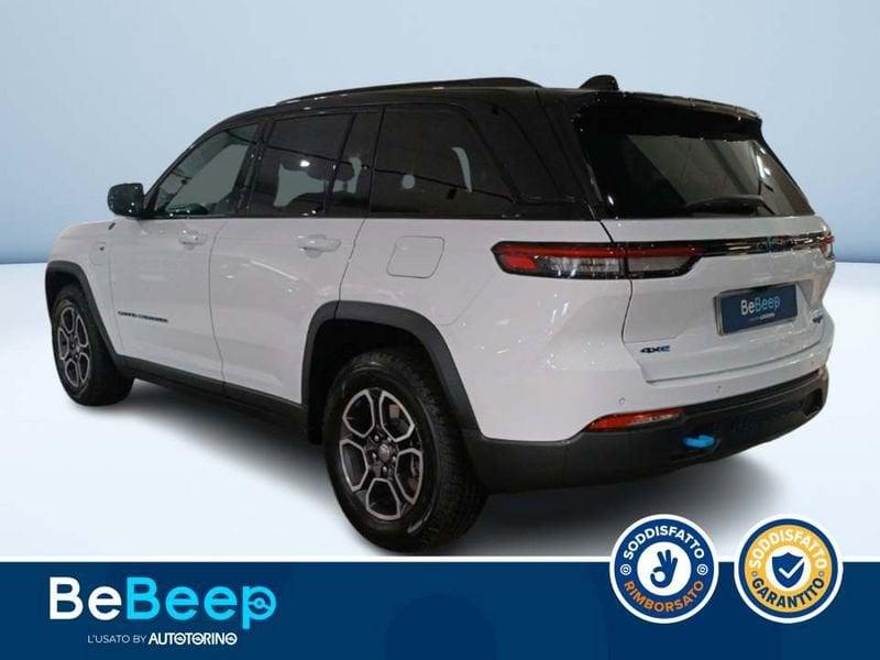 Jeep Grand Cherokee 2.0 ATX PHEV TRAILHAWK 4XE AUTO