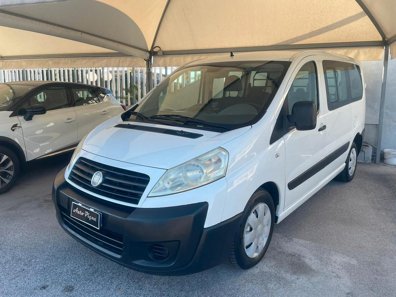Fiat Scudo 2.0 MJT PC Combi 5 posti (N1)