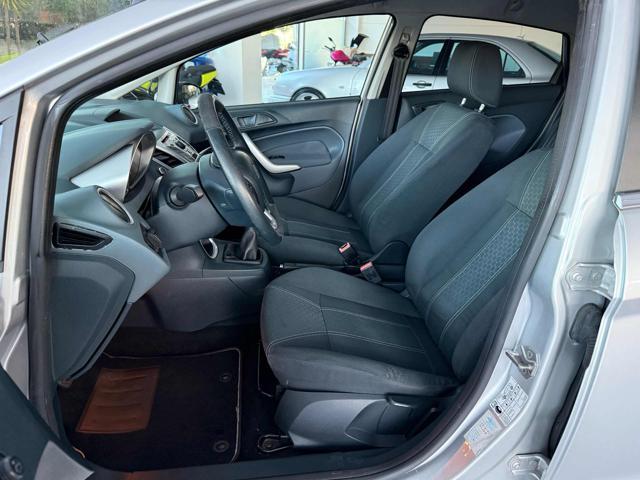 FORD Fiesta 1.2 82 CV 5 porte Titanium