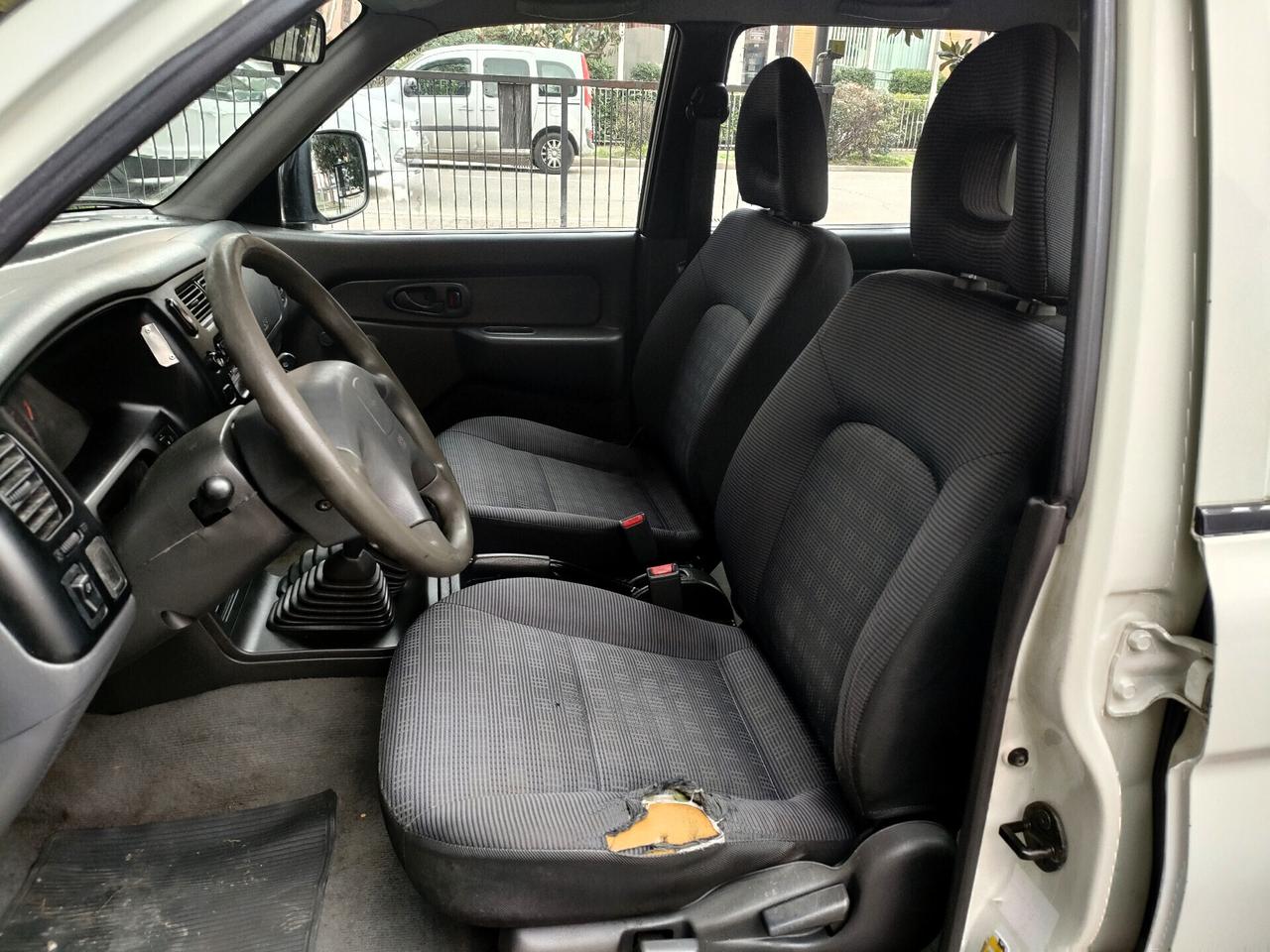 Mitsubishi L200 2.5 TDI 4WD Double Cab