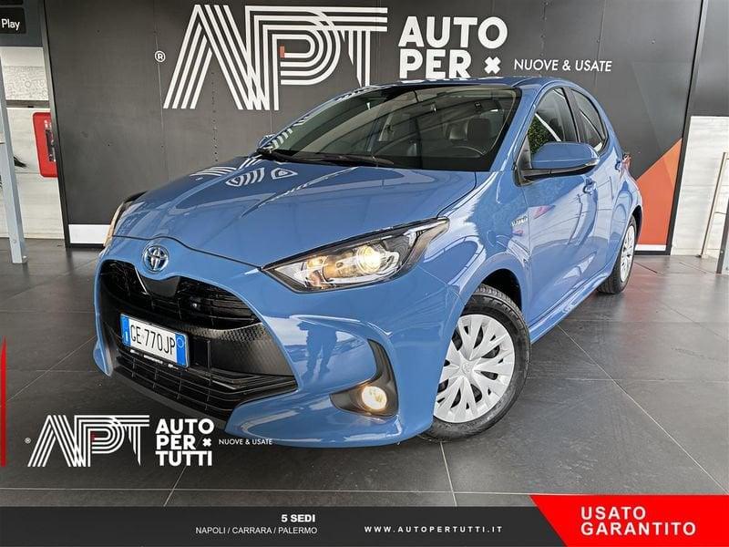 Toyota Yaris Yaris 1.5 hybrid Active