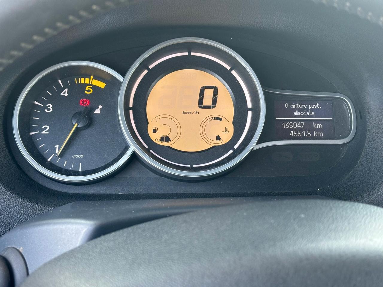 Renault Megane Mégane 1.5 dCi 110CV GT Line