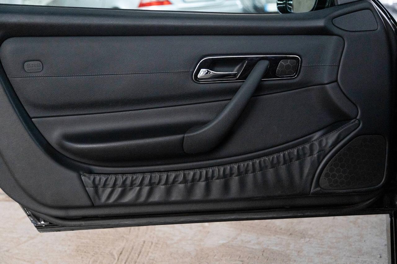 Mercedes-benz SLK 32 Kompressor cat AMG