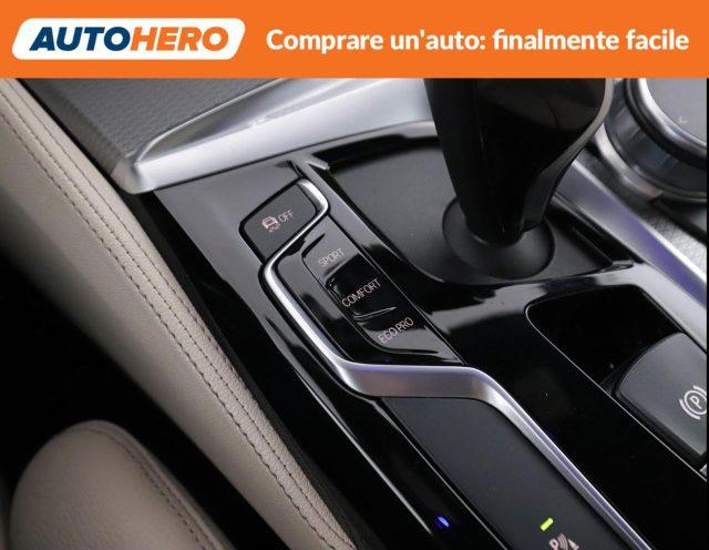 BMW 530 d Touring Msport
