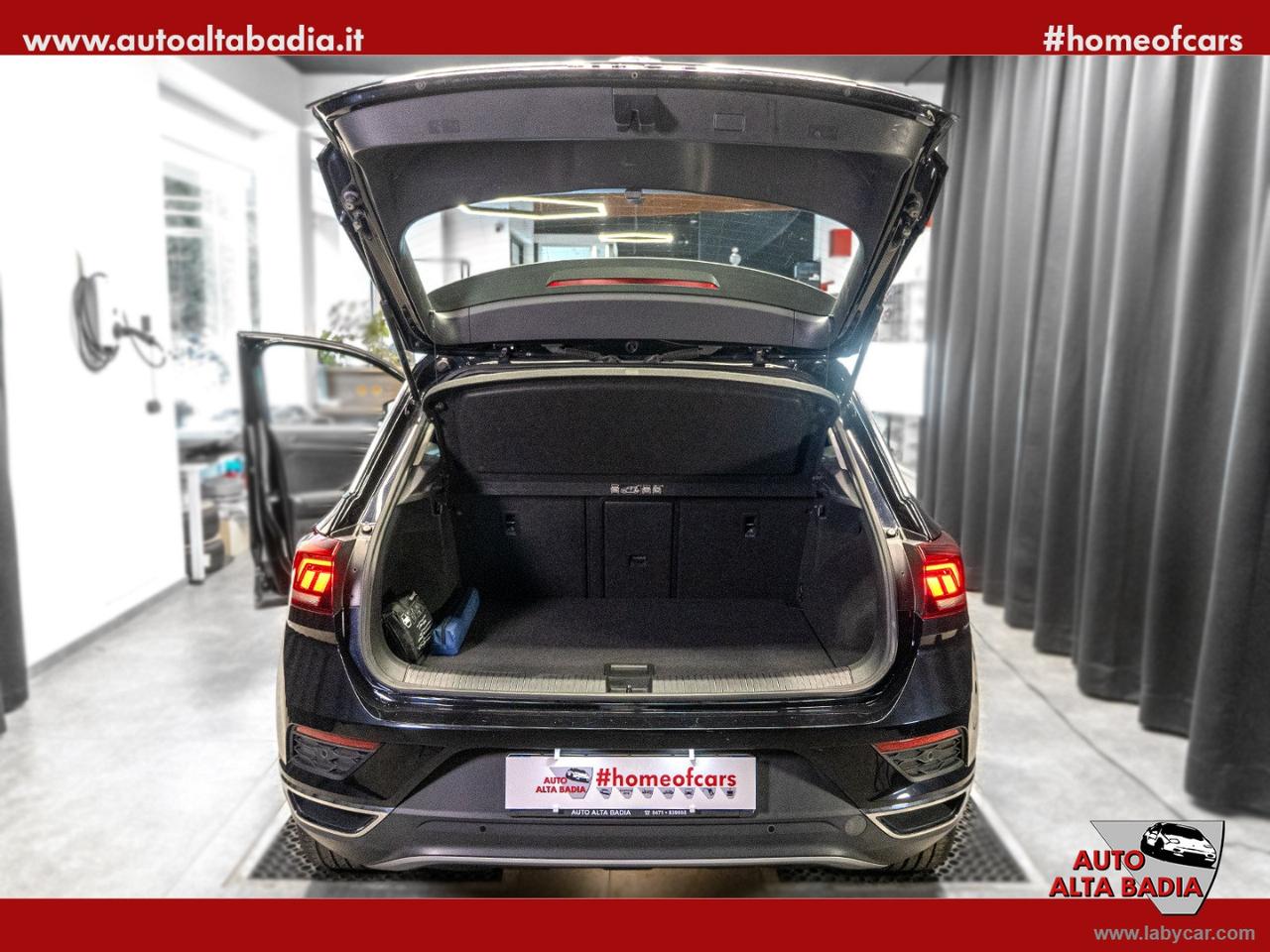 VOLKSWAGEN T-Roc 2.0 TDI 4MOTION Advanced BMT | 150CV