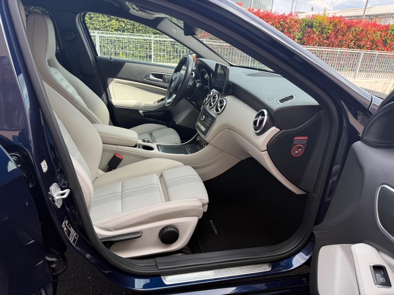 Mercedes-benz A 200 d Automatic Sport 2018