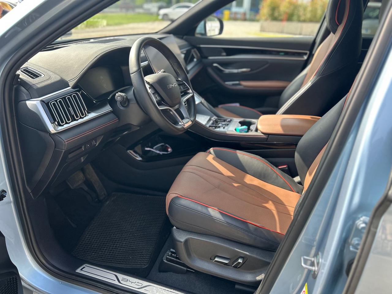 BYD Seal Boost DM-i PHEV #10406