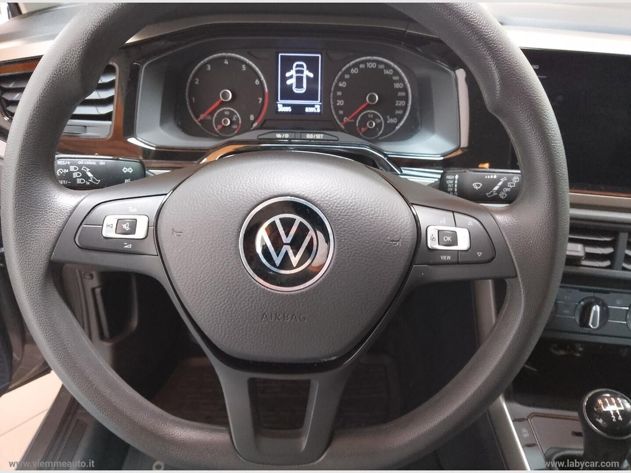 Volkswagen Polo 1.0 EVO 80 CV 5p. Sport BlueMotion Technology