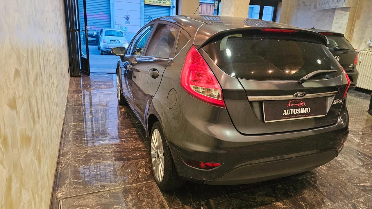 Ford Fiesta 1.2 82 CV 5 porte Titanium