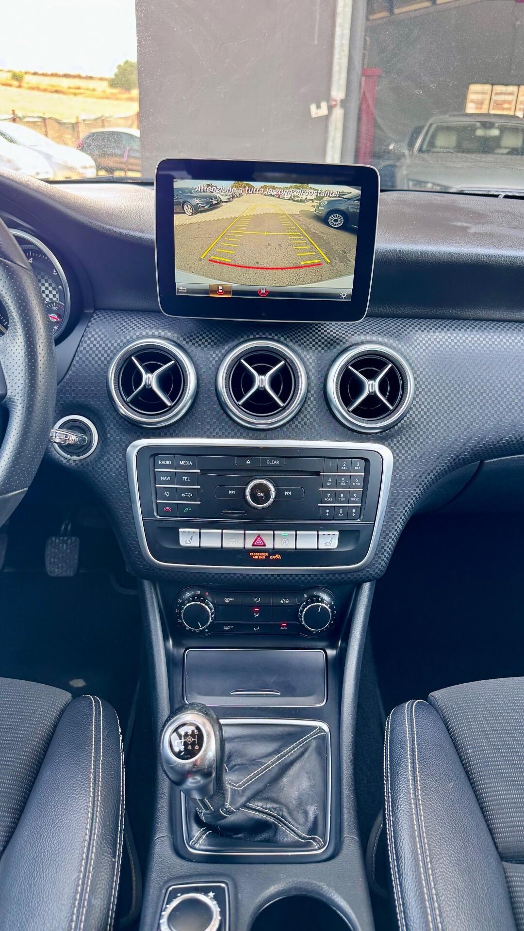 Mercedes-benz A 180 d Premium