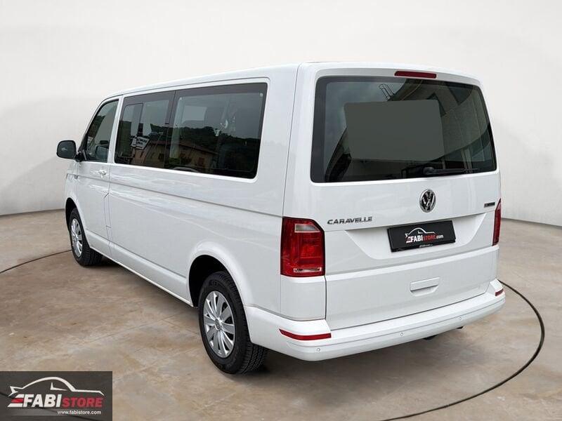 Volkswagen Caravelle 2.0 TDI 150 Cv Comfortline PL 8 Posti 4 MOTION