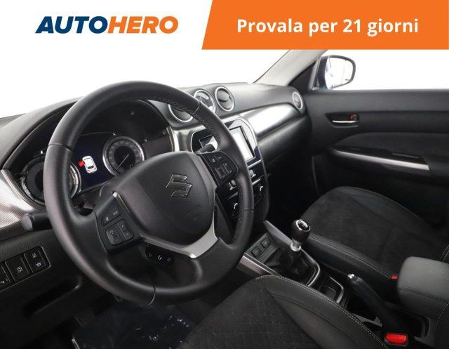 SUZUKI Vitara 1.4 Boosterjet 4WD AllGrip Top